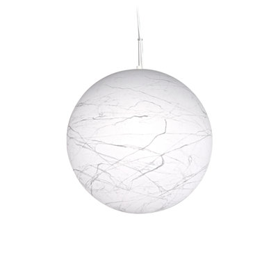 Griffey 1 - Light Sphere Pendant