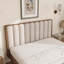 Tête de lit tapissier en bois-1803477096