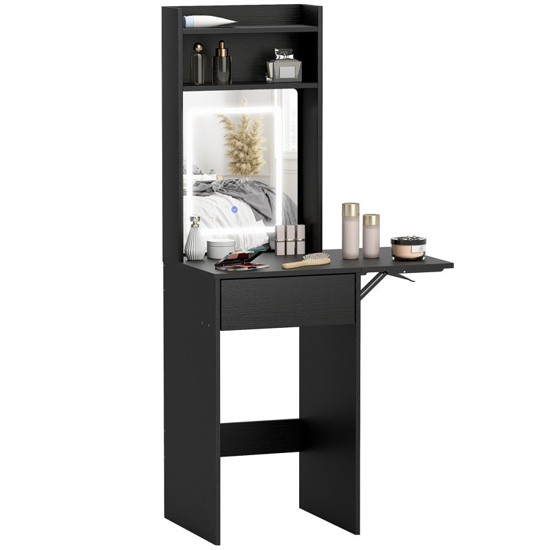 Dressing Table, Black