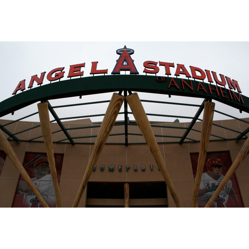 Angel Angel d'Anaheim, H 16 po x l 24 po