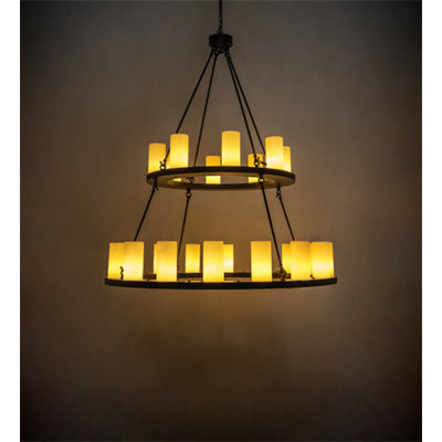 Loxley 24 - Light Chandelier