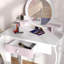 Mariel Dressing Table with Mirror