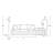 Nell 67 " Floor Lamp