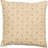Kettle Grove Appliqued Reversible Throw Pillow