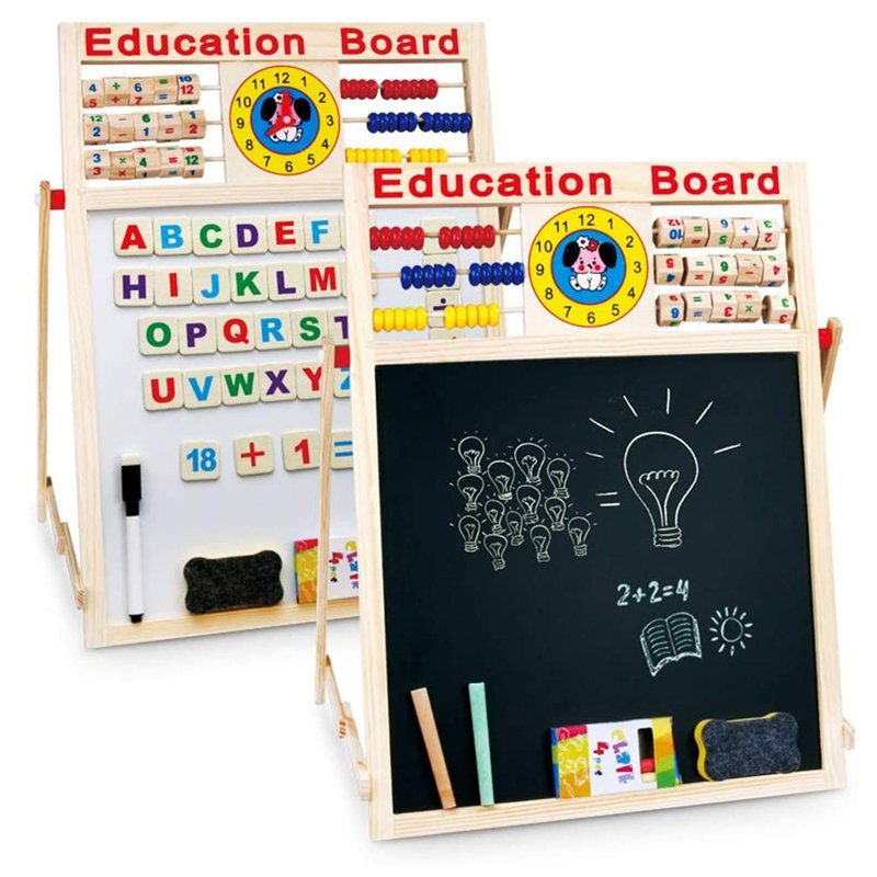 Addyston Zoomie Kids Board Easel