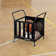 Home Gym Sports Ball Storage Cart