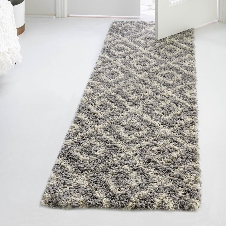 Azbill Geometric Indoor Rug