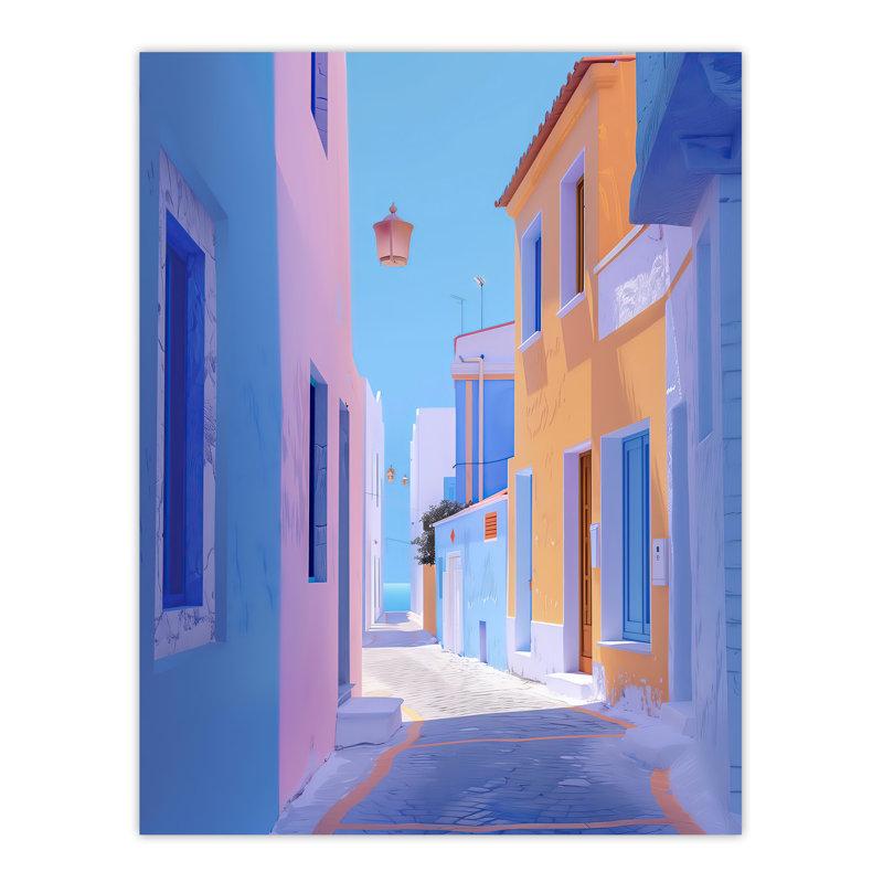 No Frame Print