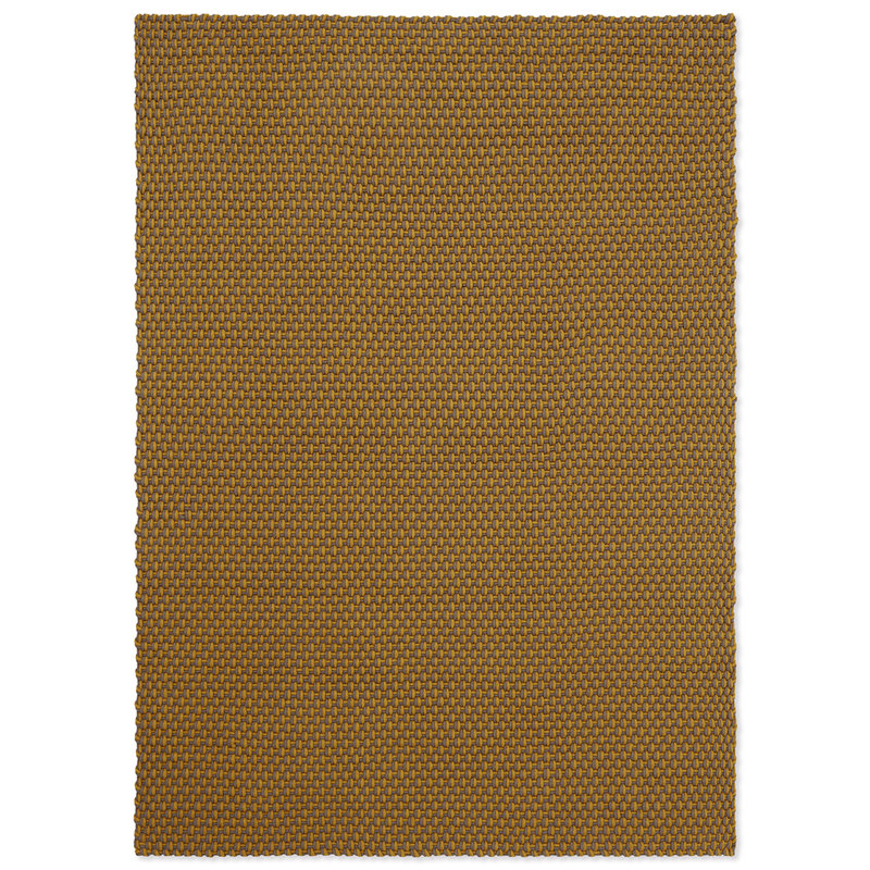 Lace Area Rug in Mustard Taupe, Rectangle 8'2" x 11'6"
