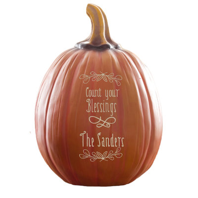Thanksgiving Decorative Accent