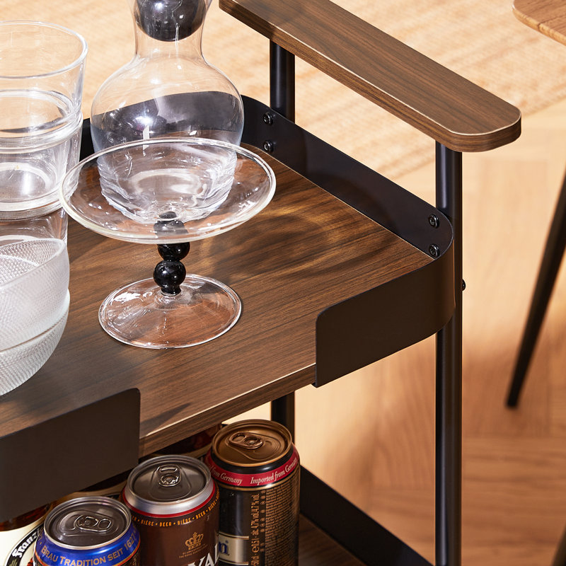 Serving Cart