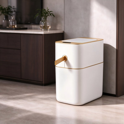 Plastic Waste Basket