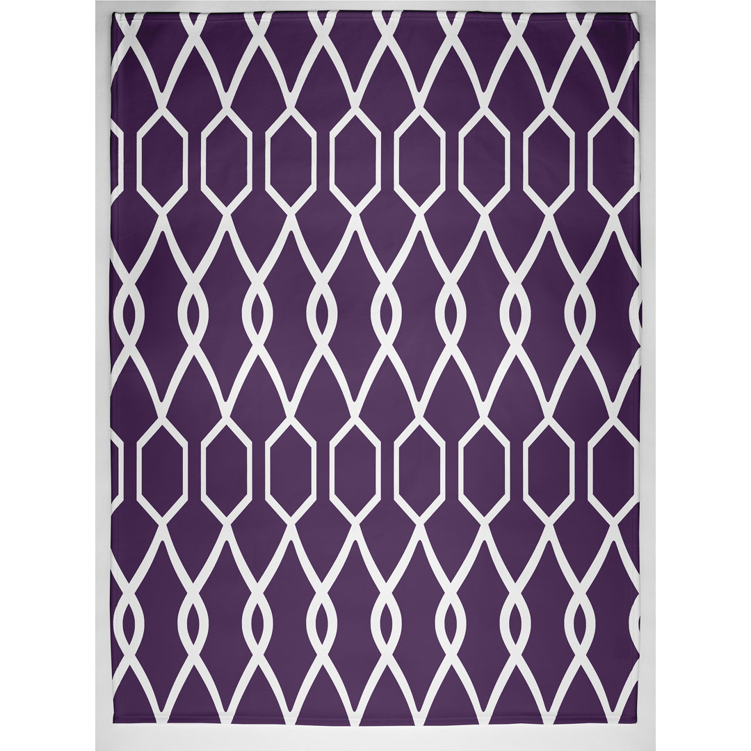 Geometric Trellis Blanket