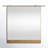 Hutton Metal Flat Wall Mirror-69339660-90799572