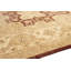 Denver Hand Knotted Wool Oriental Area Rug in Beige/Brown