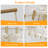 Yilberto Dimmable Tiered Chandelier