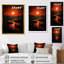 Magical Sunset on Minimal River Landscape I - reproduction-2089007676-2089007655