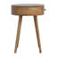40cm W Solid Wood Bedside Table