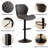 Swivel Adjustable Height Bar Stool-117246450