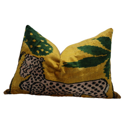 Lumbar Pillow Cover & Insert