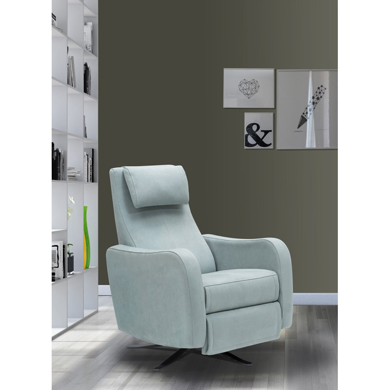 Kairie 73cm Wide Swivel, Light Grey