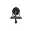 Applique murale 6 "de large Bechar-17109952