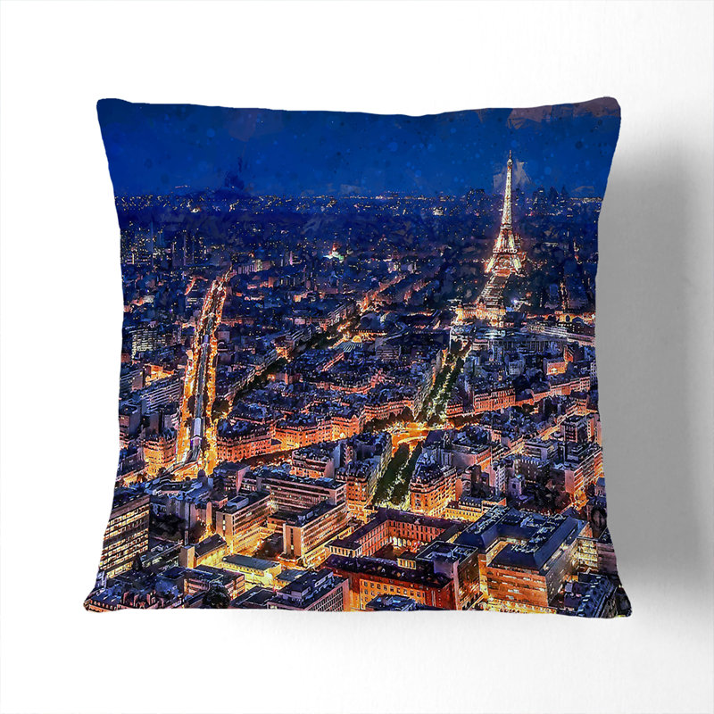 X7550X Square Throw Cushion, 55cm H x 55cm W x 20cm D