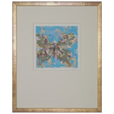 Papillon IV Print by J.Allen