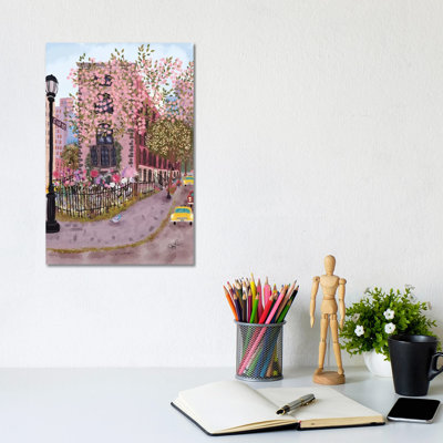 " East Village " by Joy Laforme