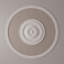 Ensemble d'anneaux de plafond Caputo-88034402-88034399