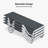 2-piece Outdoor Aluminum Chaise Lounge Set-114988801