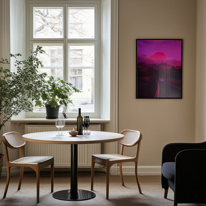 Wrapped Canvas Print, 76.2 cm H x 50.8 cm W