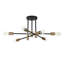Avonel Semi Flush Mount