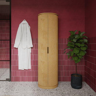 Armoire à linge H 70 po Nova
