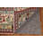 Vegetable Dye Red Kazak Oriental Area Rug