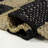 Nigel Modern Farmhouse Woven Jute Checkerboard Natural/Black Rug-154003482