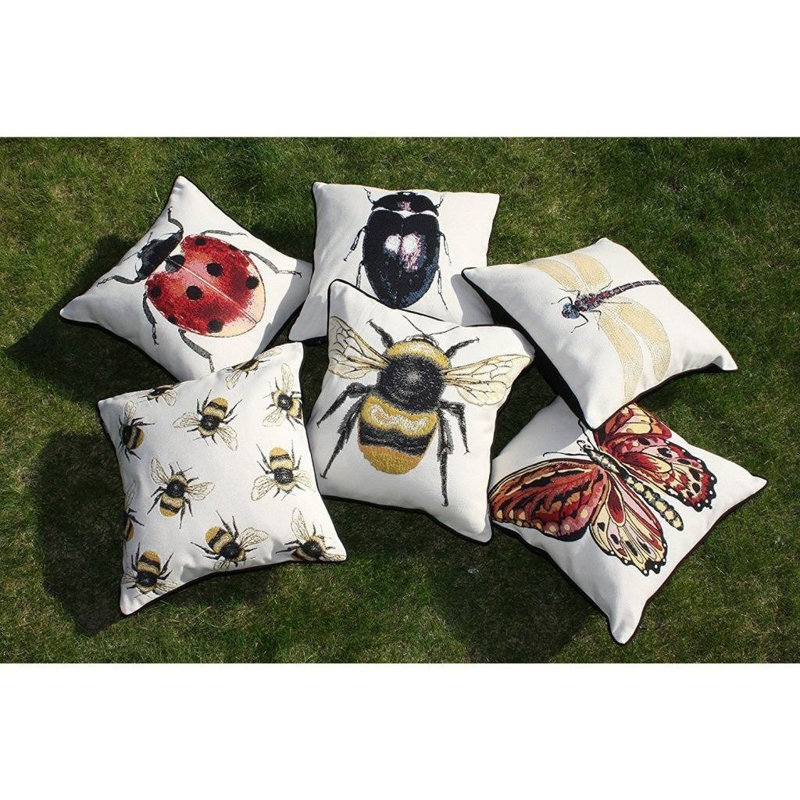 Kiser Square Cushion Cover