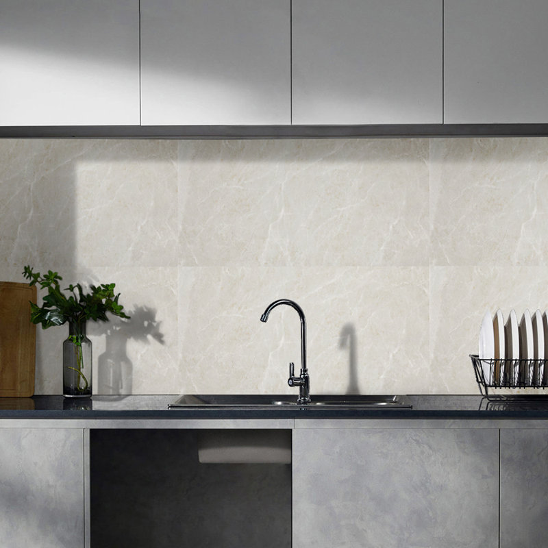 No Subject Wall Decals, Light Beige