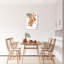 Wrapped Canvas Print-123948639
