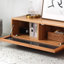 Meuble télé simple en bois massif