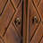 4 Door Media Credenza_Sideboard