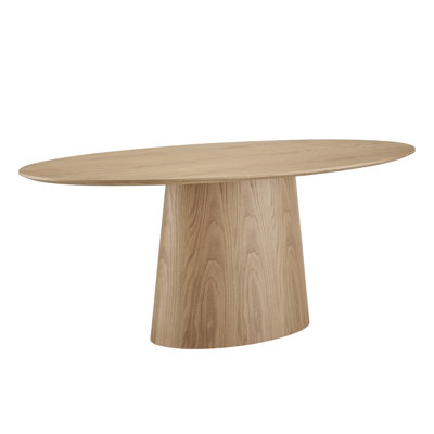 Adara 43.5-Inch Pedestal Dining Table