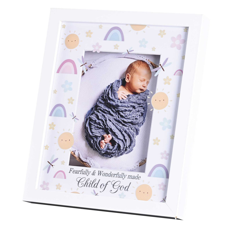 Alizzon Picture Frame with Mat