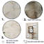 Minimalisme Squeaky Rodent I - décoration murale rongeur-97183982-97183981