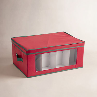 Farris Red Wine Glass Storage