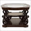 Table basse Bianca Merlot