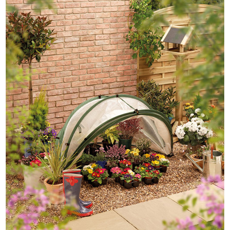 Mini hotte Horti, 180 degrés