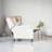 Arushad Upholstered Recliner