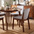 Barriento 18.9'' H Upholstered Parsons Chair-1087482866