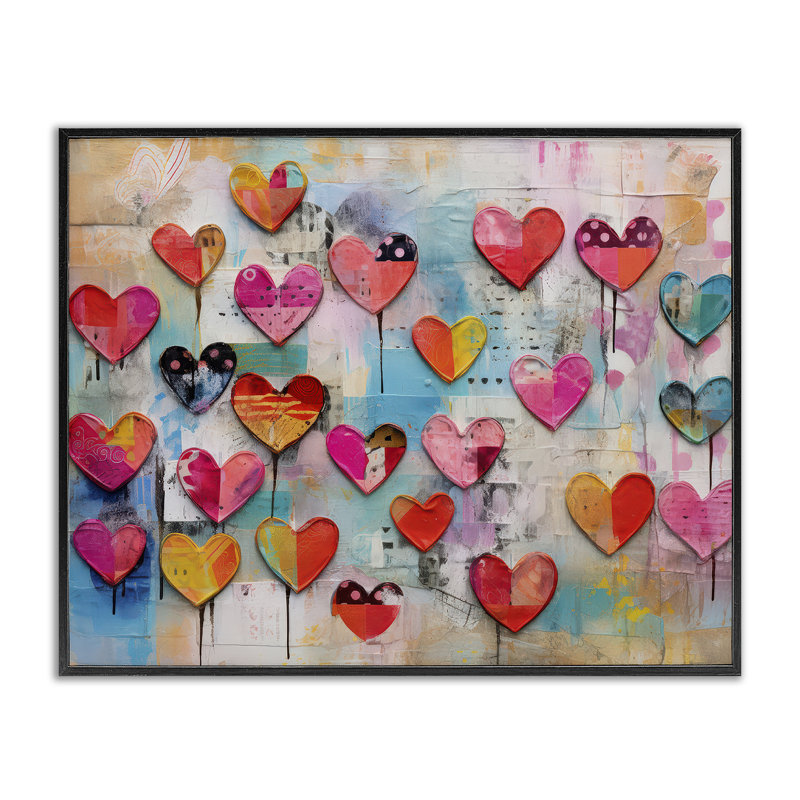 Reproduction d'art giclée encadrée par LSR Design Studio, H 24 po x l 30 po, Giclée encadrée noir minuit